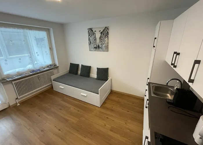 Vidaoro Studio Flat